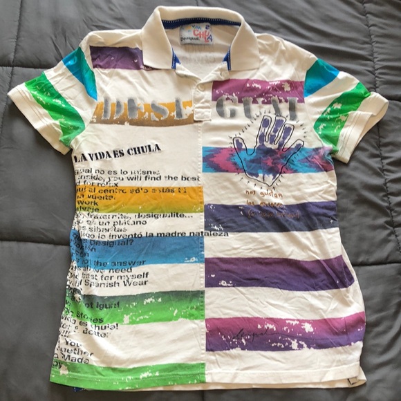 Desigual Other - Desigual Polo